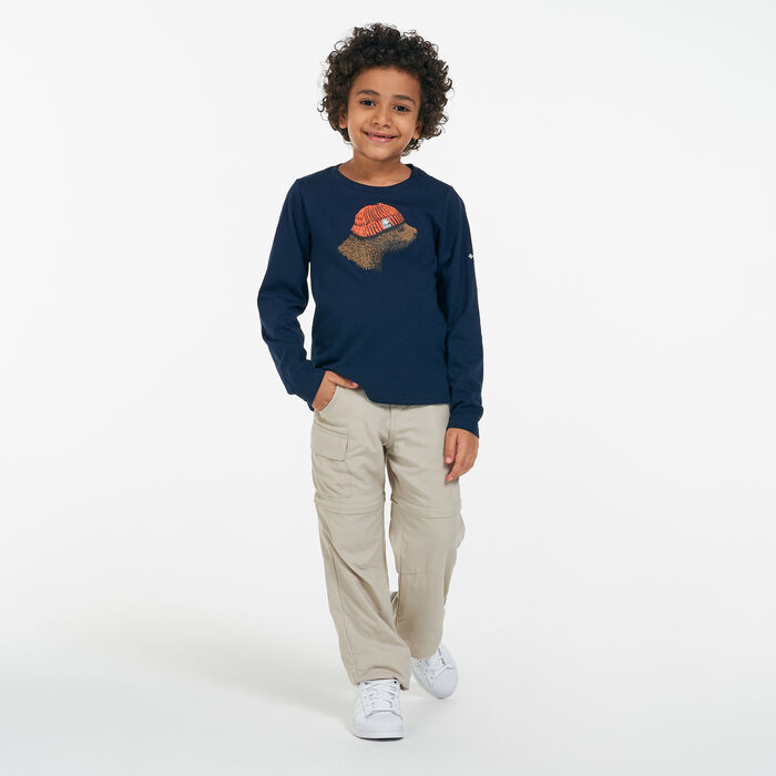 تيشيرت دوبسون باس جرافيك للأطفال image number 2