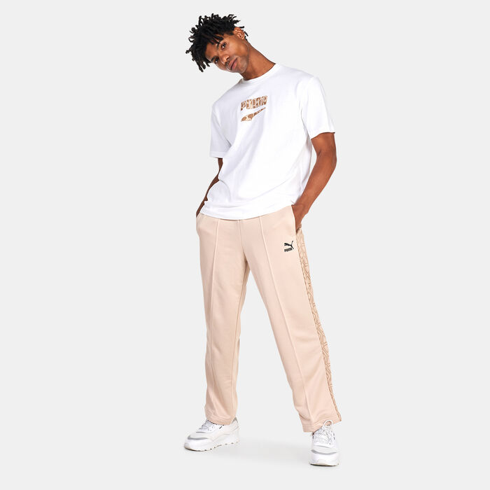 بنطال T7 تريند 7ايتر للرجال image number 2