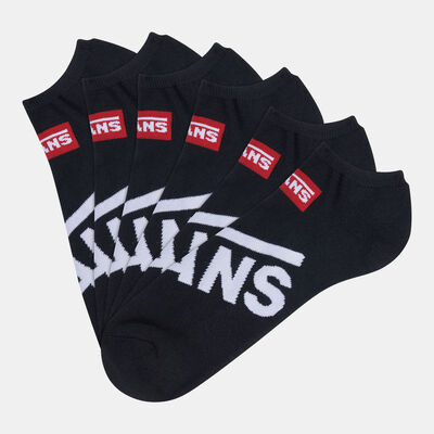 جوارب نو-شو للرجال (3 أزواج)