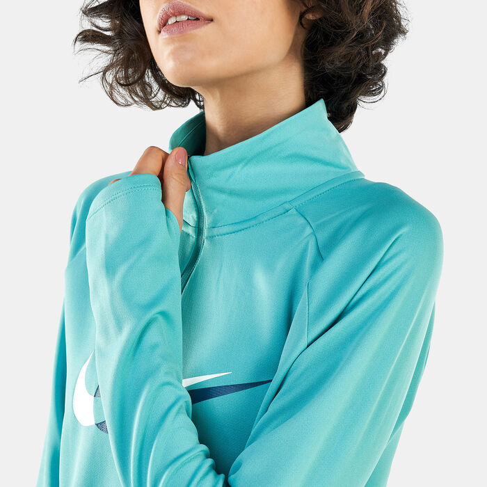 تيشيرت دراي-فت سووش ميد-لاير للنساء image number 3