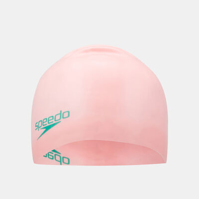 قبعة السباحة بلين مولدد جونيور سلوجان للاطفال قبعة السباحة بلين مولدد جونيور سلوجان للاطفال