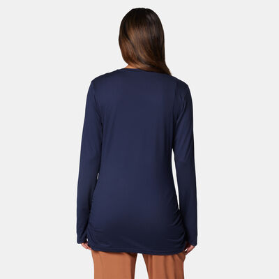 تيشيرت هايكينج ليزلي فولز للنساء