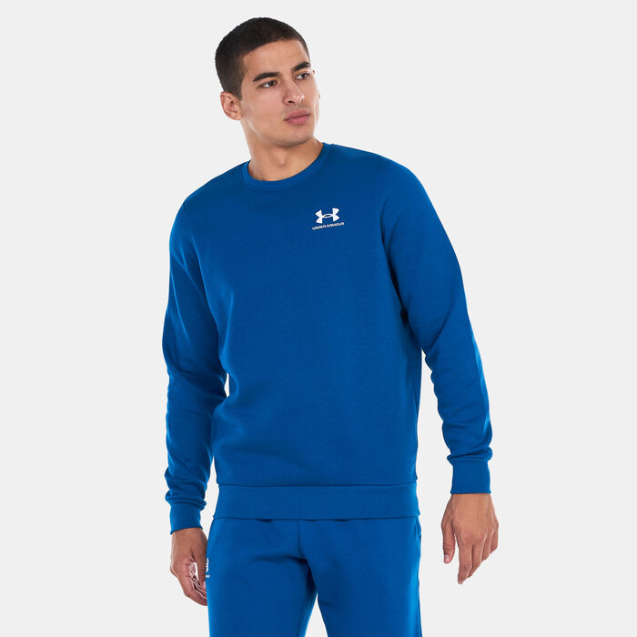 سويت شيرت UA ايسنشال فليس للرجال سويت شيرت UA ايسنشال فليس للرجال image number 0