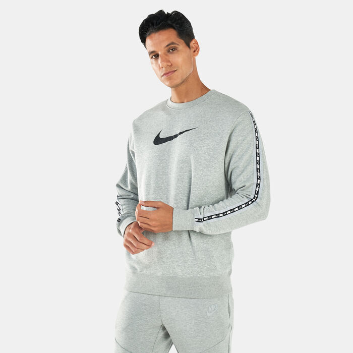 سويت شيرت سبورتسوير ريبيت فليس كرونك للرجال سويت شيرت سبورتسوير ريبيت فليس كرونك للرجال image number 0