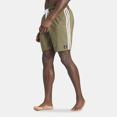 شورت السباحة 3-سترايبس CLX للرجال