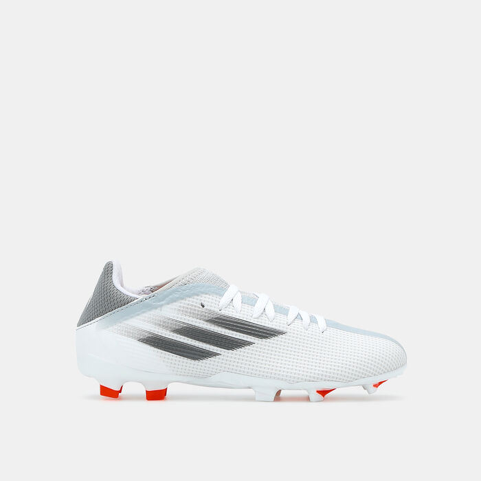 حذاء X سبيدفلو.3 لملاعب العشب الطبيعي للاطفال image number 0