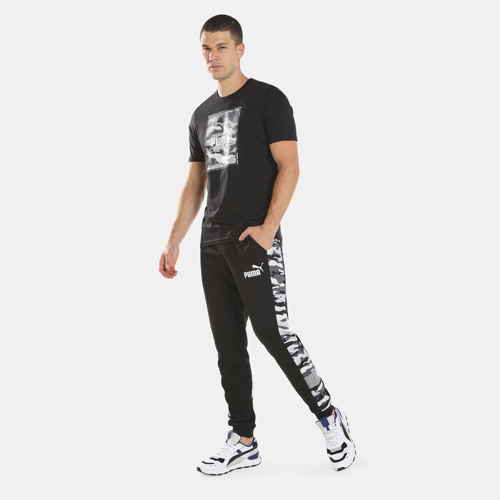 بنطال ايسنشالز+ كامو للرجال بنطال ايسنشالز+ كامو للرجال image number 2