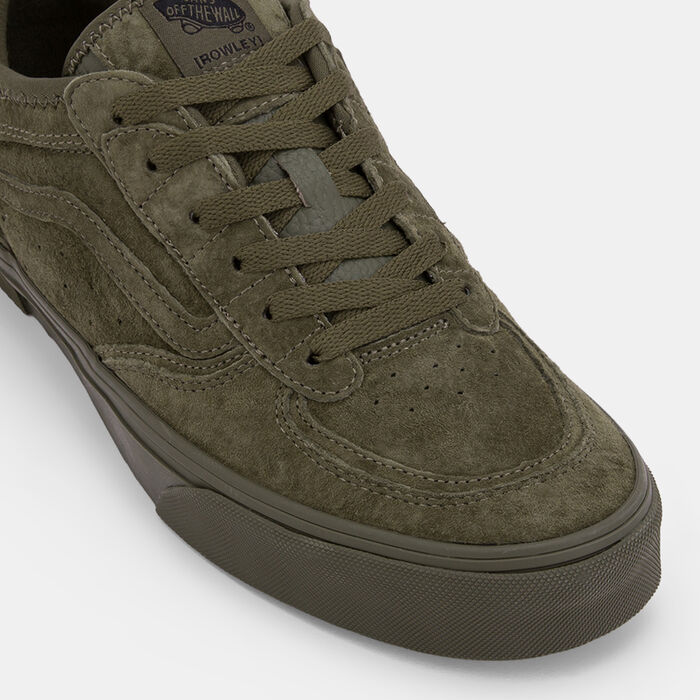 حذاء رولي كلاسيك للرجال والنساء image number 8