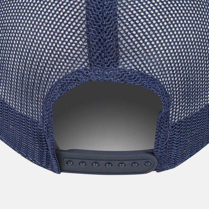 قبعة 3D لوجو تراكر للرجال image number 1