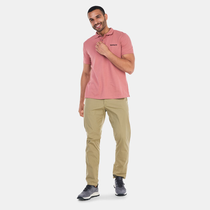 قميص بولو سمول لوجو للرجال قميص بولو سمول لوجو للرجال image number 2