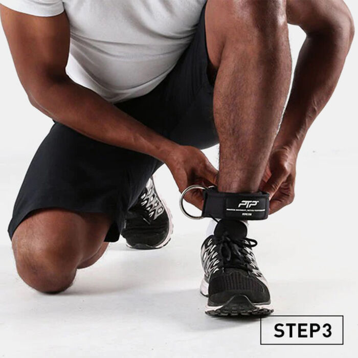أربطة الكاحل image number 3