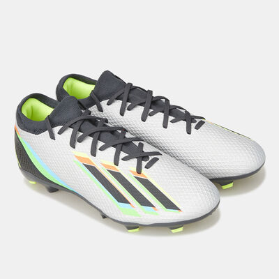 حذاء كرة القدم X سبيدبورتال.3 لملاعب العشب الطبيعي للرجال