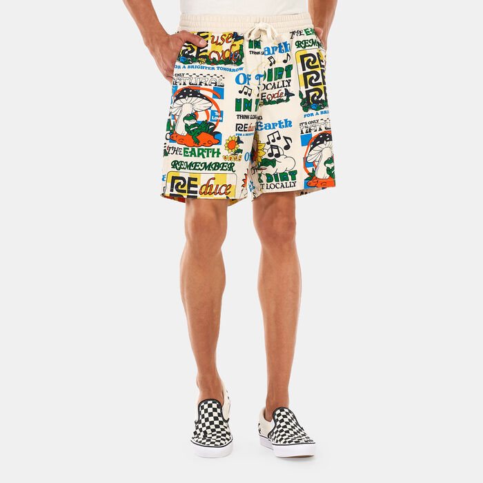 شورت ايكو بوزيتيفتي الاستيك 18-إنش للرجال image number 0