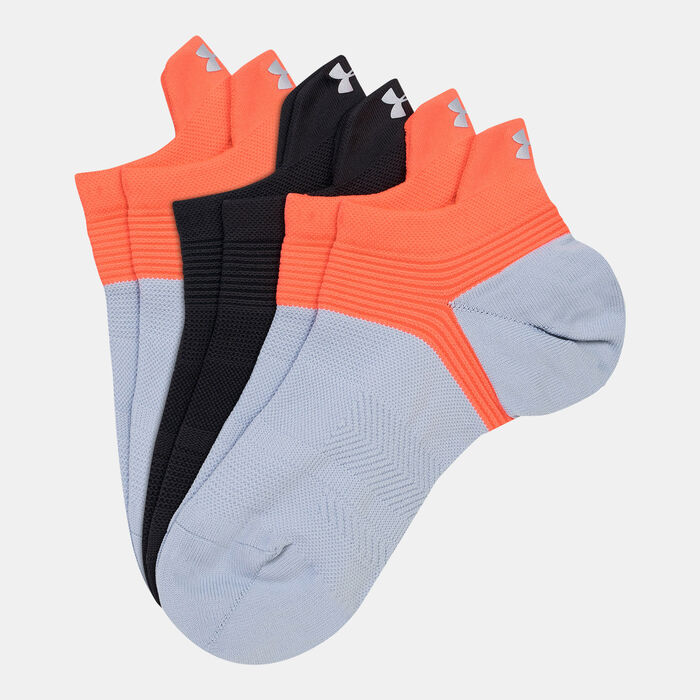 جوارب UA ارمور دراي رن لايت نو شو (زوجان) image number 0