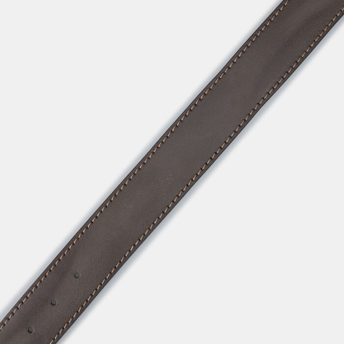 حزام كونتراست ستيتش للرجال image number 2