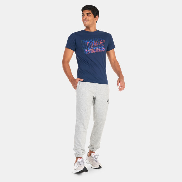 تيشيرت هيذرتك جرافيك للرجال تيشيرت هيذرتك جرافيك للرجال image number 2