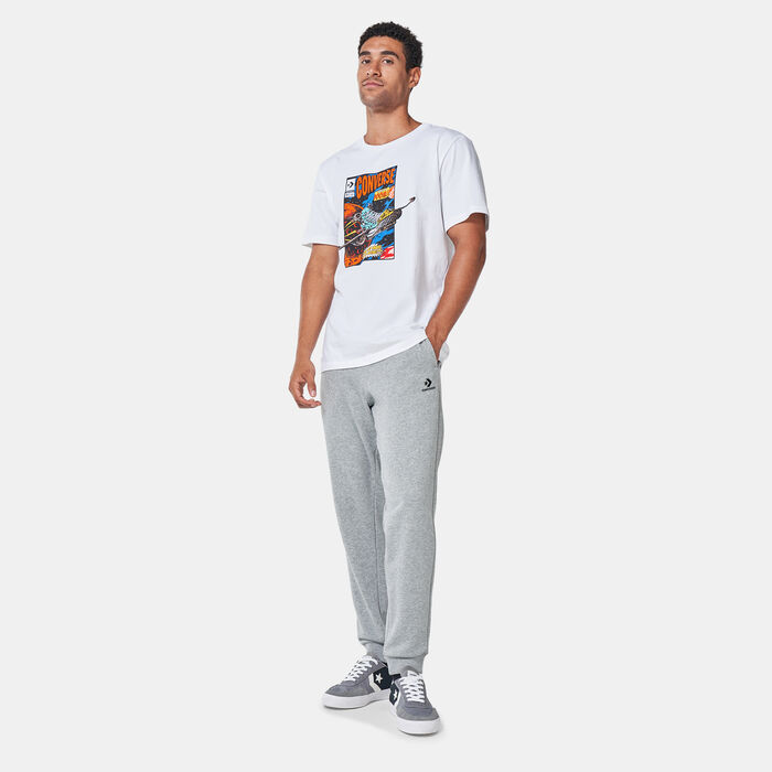 تيشيرت كوميك كوفر جرافيك للرجال image number 2