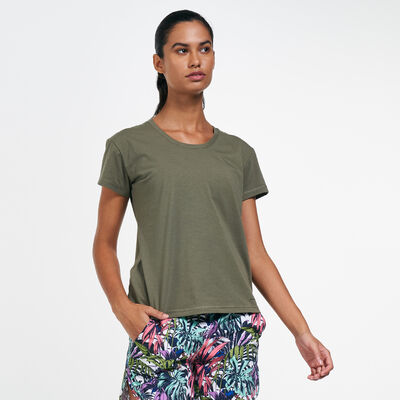 تيشيرت سن تريك للنساء