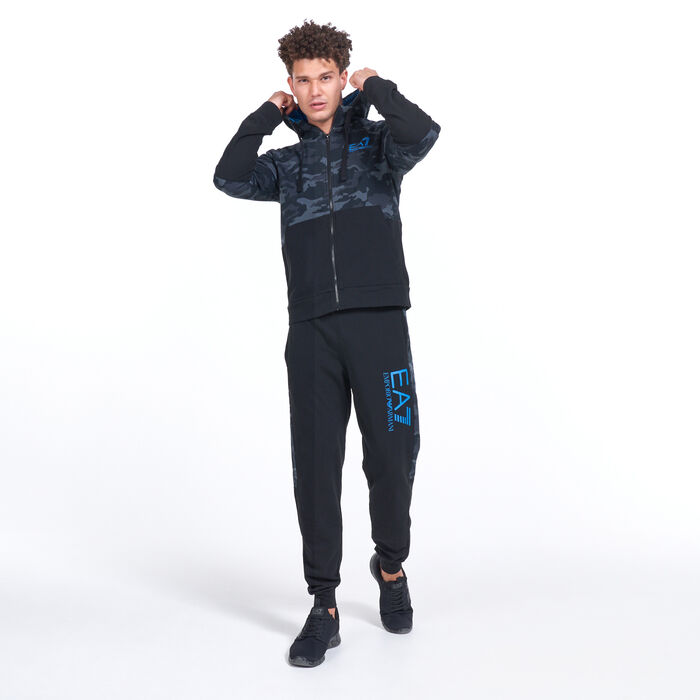 هودي كامو برنت بسحاب للرجال image number 2