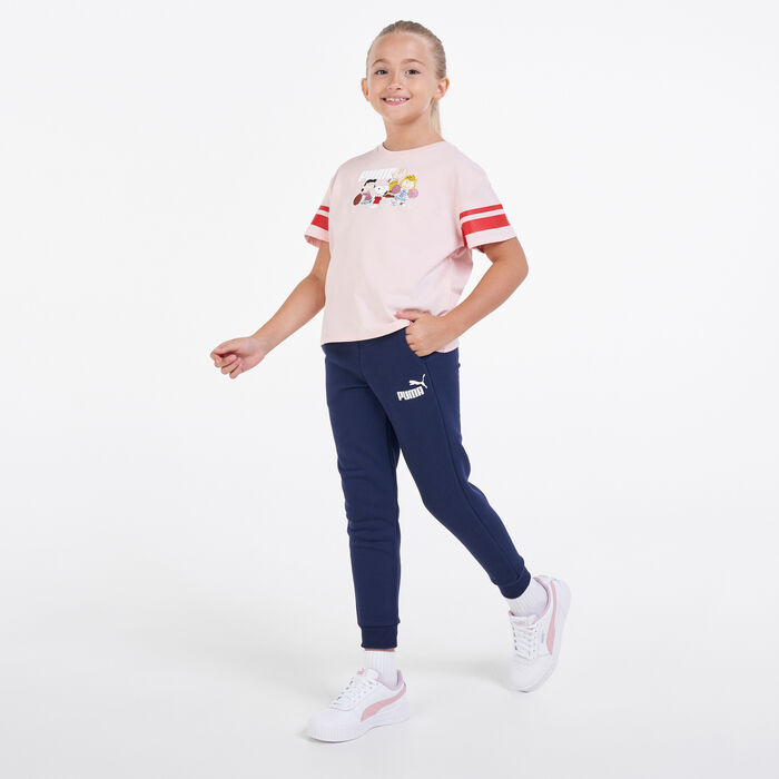 بنطال ايسانشلز لوجو يوث للاطفال image number 2