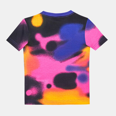 تيشيرت MJ MVP اول اوفر برينت للاطفال