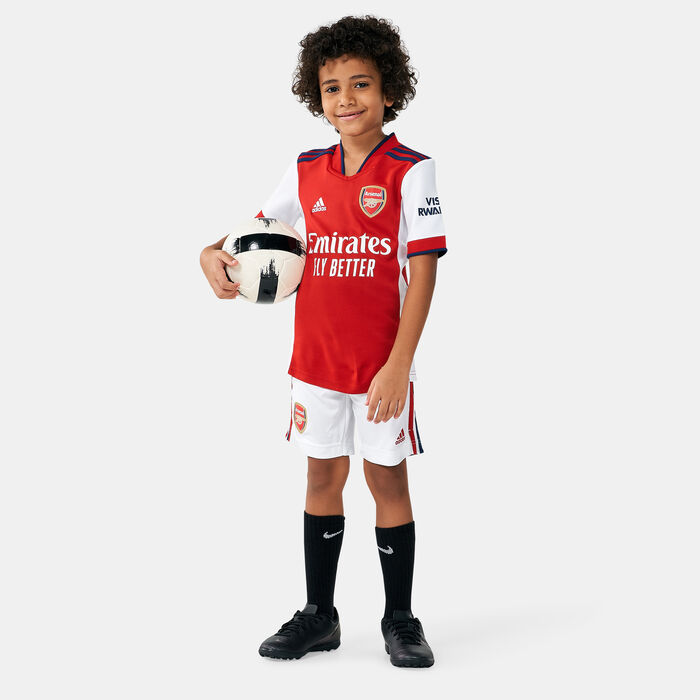 تيشيرت ارسينال F.C. الأساسي للاطفال - 2021/22 تيشيرت ارسينال F.C. الأساسي للاطفال - 2021/22 image number 2