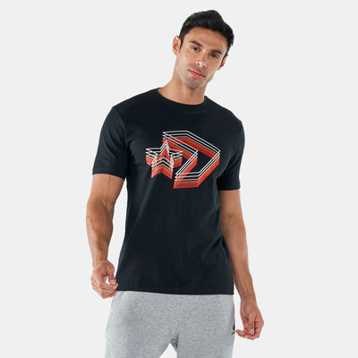 تيشيرت ستار شيفرون دريبل للرجال