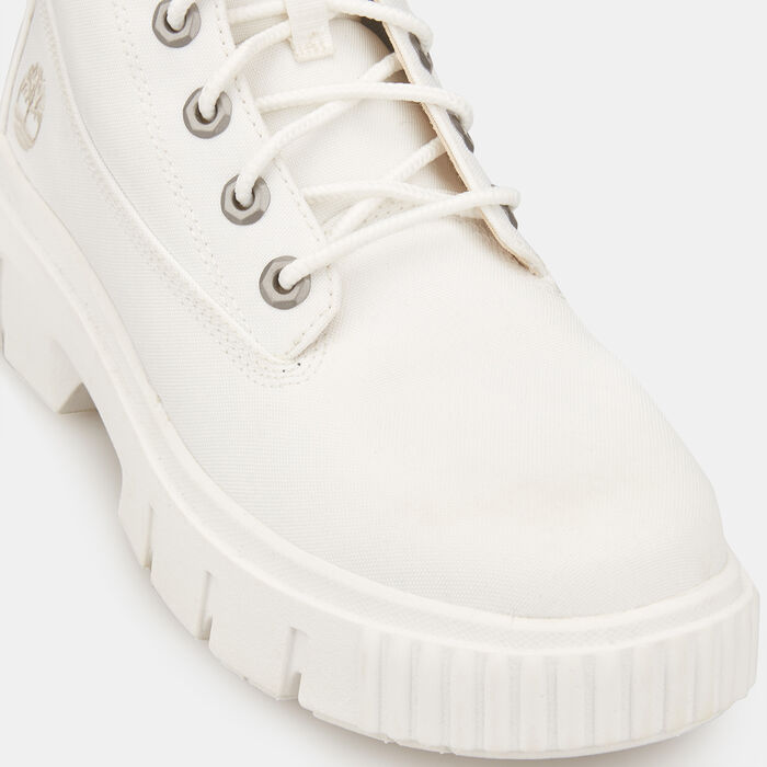 بوت جرايفيلد كانفاس للنساء بوت جرايفيلد كانفاس للنساء image number 4