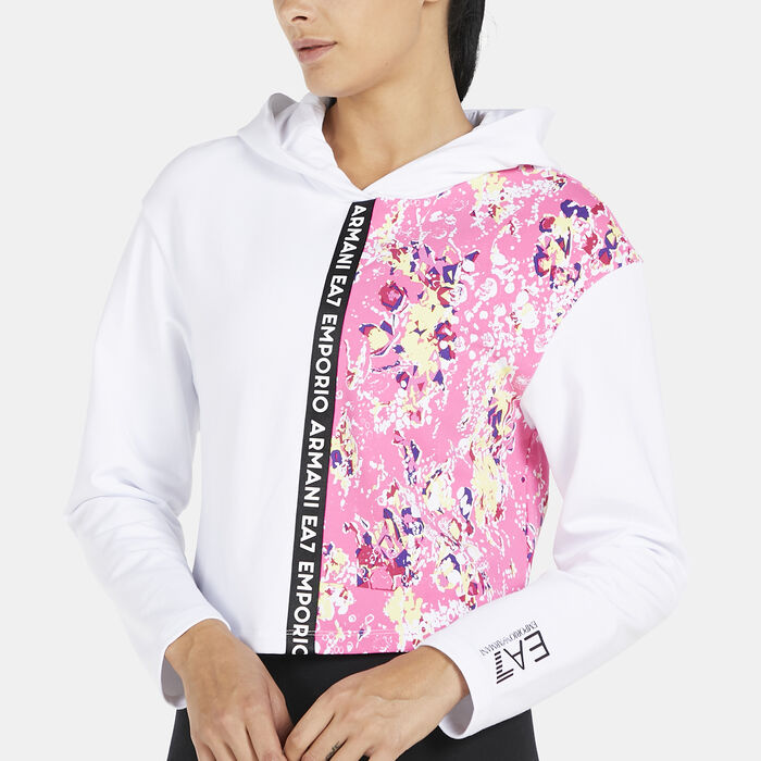 سويت شيرت هودد للنساء image number 3