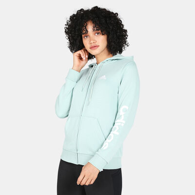 هودي اسنشالز لوجو للنساء هودي اسنشالز لوجو للنساء