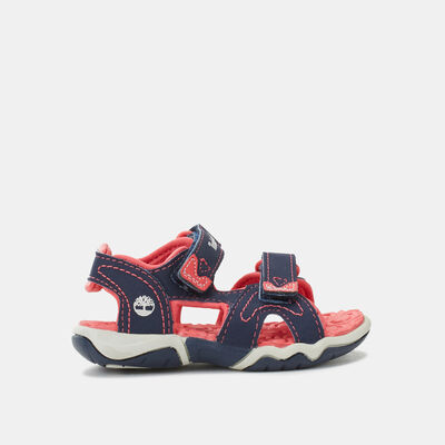 صندل ادفنشر سيكر بحزامين للاطفال الصغار