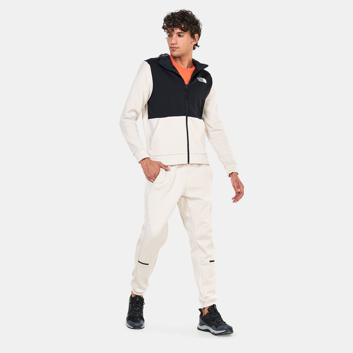 جاكيت ترينينج بسحاب كامل ويند للرجال image number 2