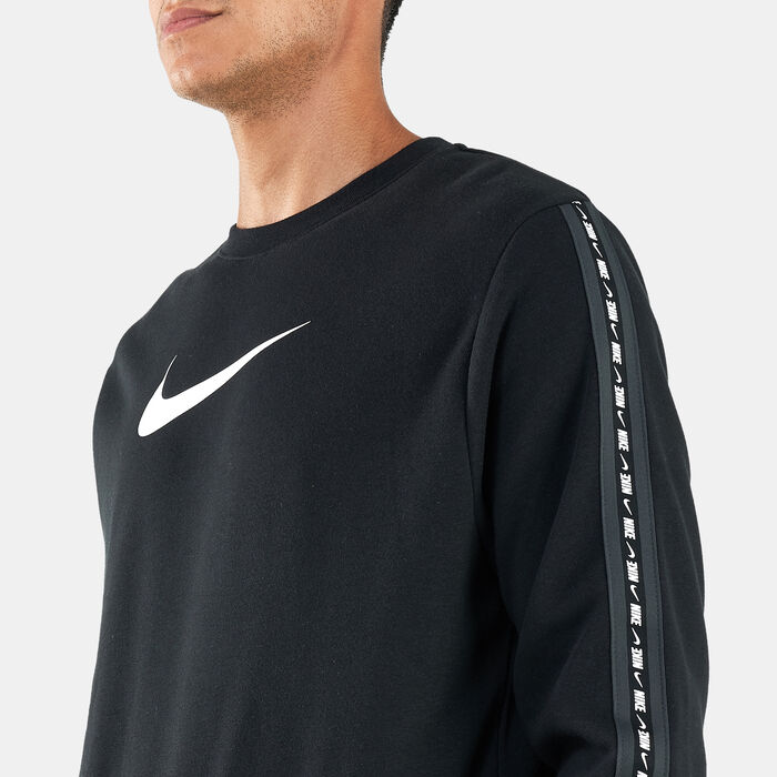 سويت شيرت سبورتسوير ريبيت فليس كرونك للرجال سويت شيرت سبورتسوير ريبيت فليس كرونك للرجال image number 3