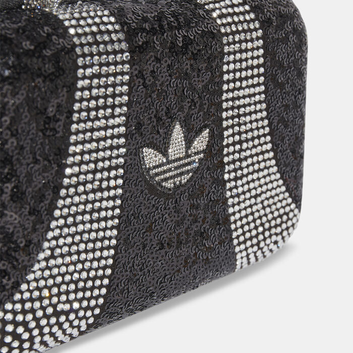 حقيبة راينستون كلاتش image number 4