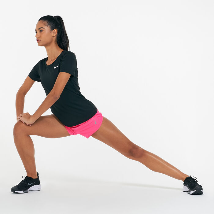 شورت دراي-فت تيمبو ريس للنساء image number 2