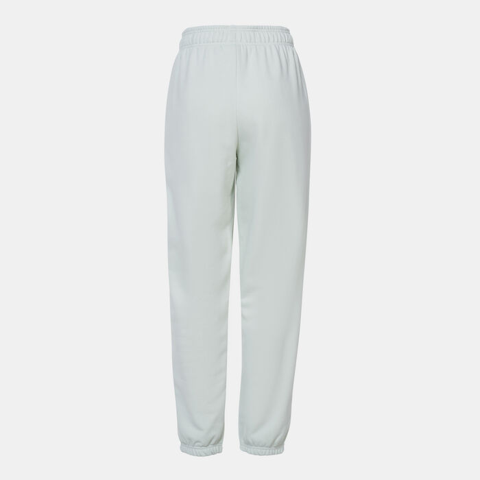 بنطال رياضي سبورت إيسنشيالز فرنش تيري للنساء image number 1