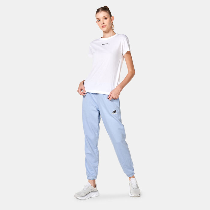 بنطال يوني-ايسنشالز فرينش تيري image number 6