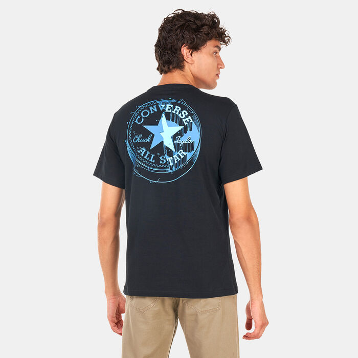 تيشيرت تشاك باتش ريمكس للرجال image number 1