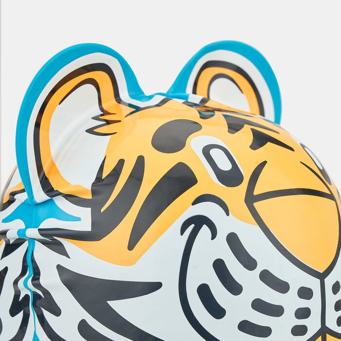 Kids' Printed Swimming Cap image number 2