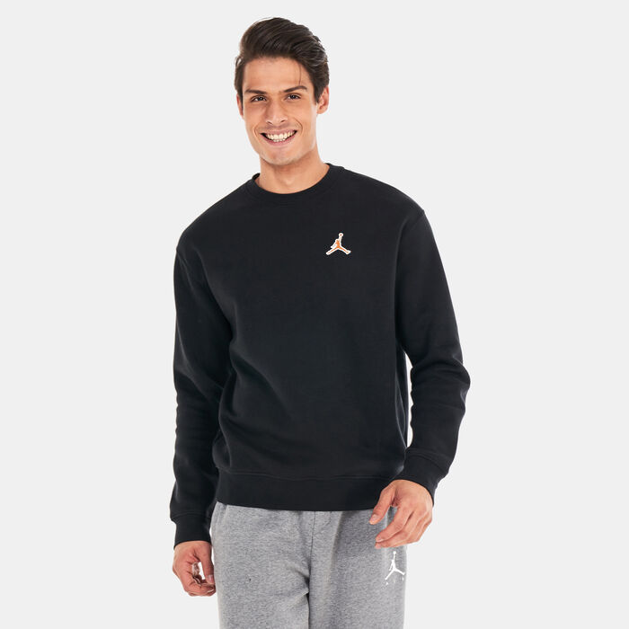 سويت شيرت جنجر-بريد مان فليس للرجال image number 0