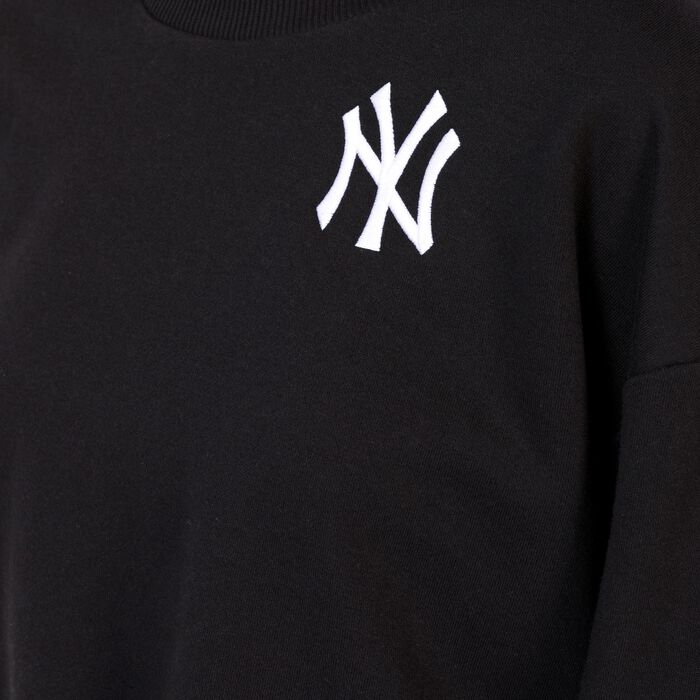 سويتشيرت MLB نيو يورك يانكيز للنساء سويتشيرت MLB نيو يورك يانكيز للنساء image number 3