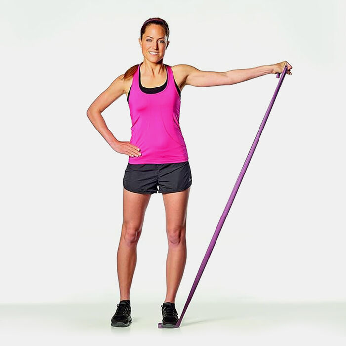 شريط مرن قوي من اللاتكس image number 1