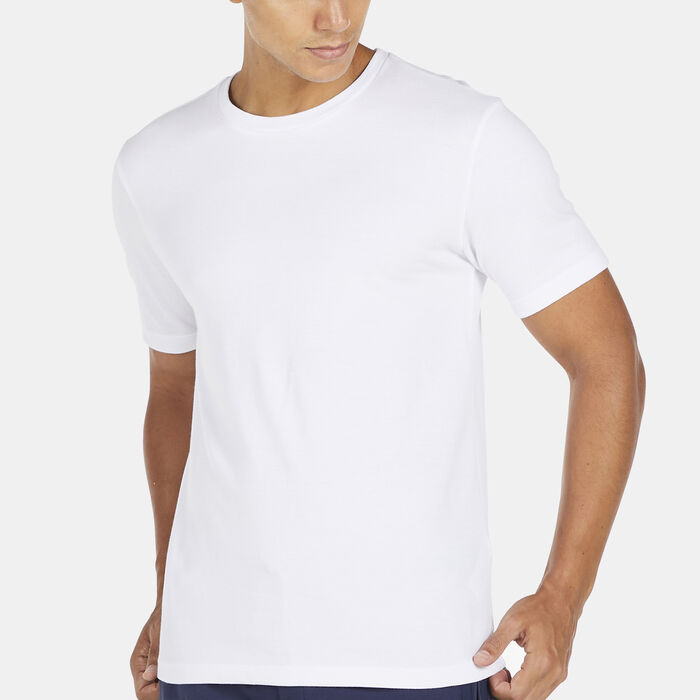 تيشيرت جاكارد للرجال image number 3