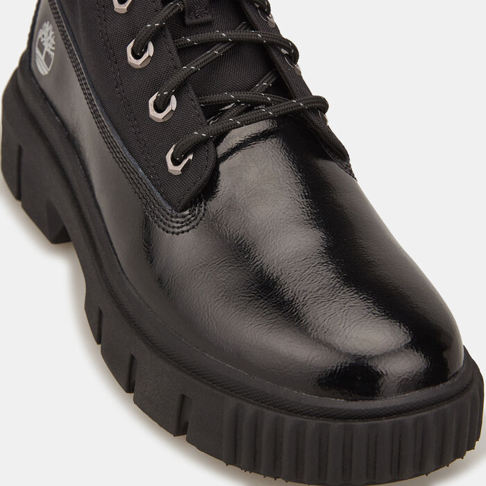 بوت جرايفيلد كانفاس للنساء image number 4