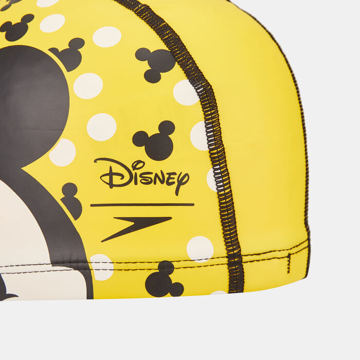 قبعة السباحة ديزني ميكي برينت بيس للاطفال image number 2