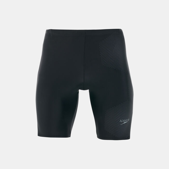 شورت السباحة هيكساجونال تك بليسمينت للرجال شورت السباحة هيكساجونال تك بليسمينت للرجال image number 0