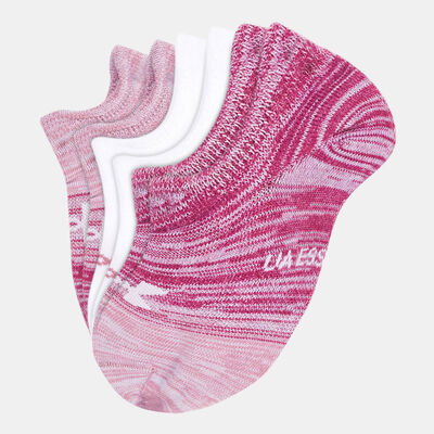 جوارب ايسنشال نو شو (3 أزواج)