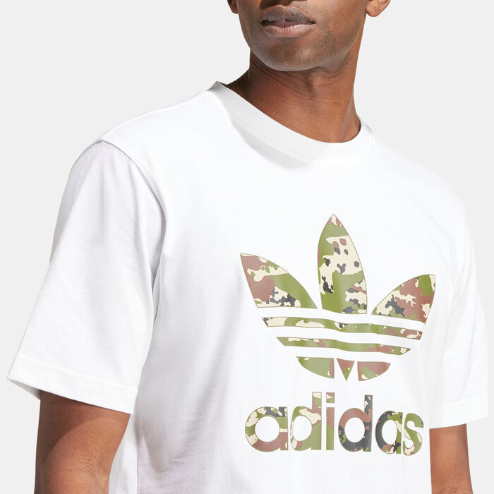 تيشيرت كامو تريفويل للرجال تيشيرت كامو تريفويل للرجال image number 3