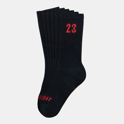 ايسنشال جوارب كرو (3 أزواج)