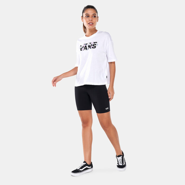 شورت ليقنز تشيكربورد للنساء image number 2